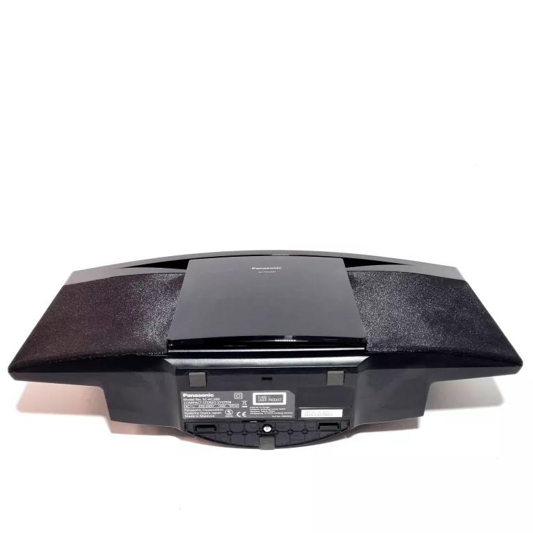 WIEZA STEREO PANASONIC SC-HC200EG-K CD/FM/USB/BT