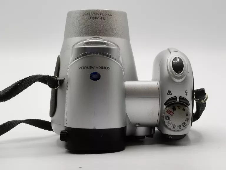 APARAT KONICA MINOLTA DIMAGE Z10 N13656 WARTO!!
