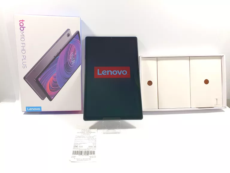 TABLET LENOVO TAB M10 FHD PLUS KOMPLET