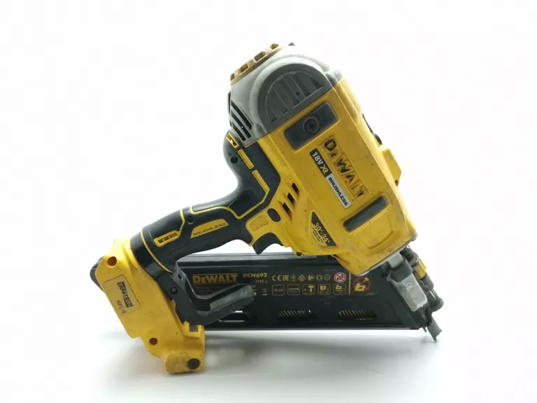 GWOŹDZIARKA 18V DEWALT DCN692 WALIZKA 2X AKU