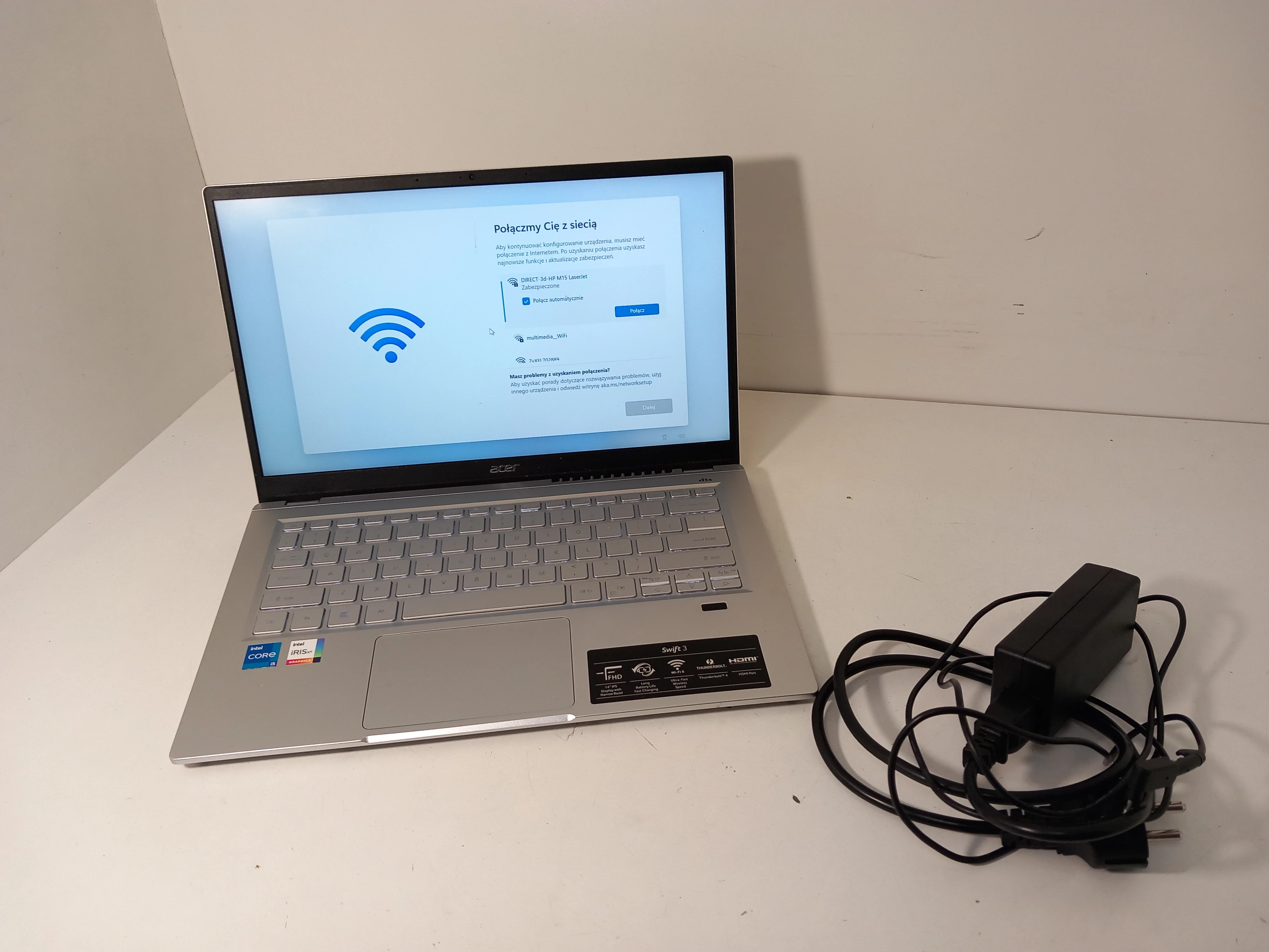 laptop-acer-swift-3-stan-uzywany
