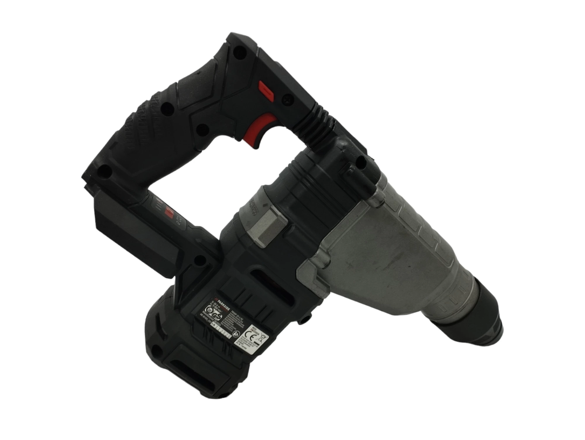 Marteau Combiné Sans Fil Parkside PERFORMANCE 20V - Avec Batterie 4,0 Ah Et Chargeur