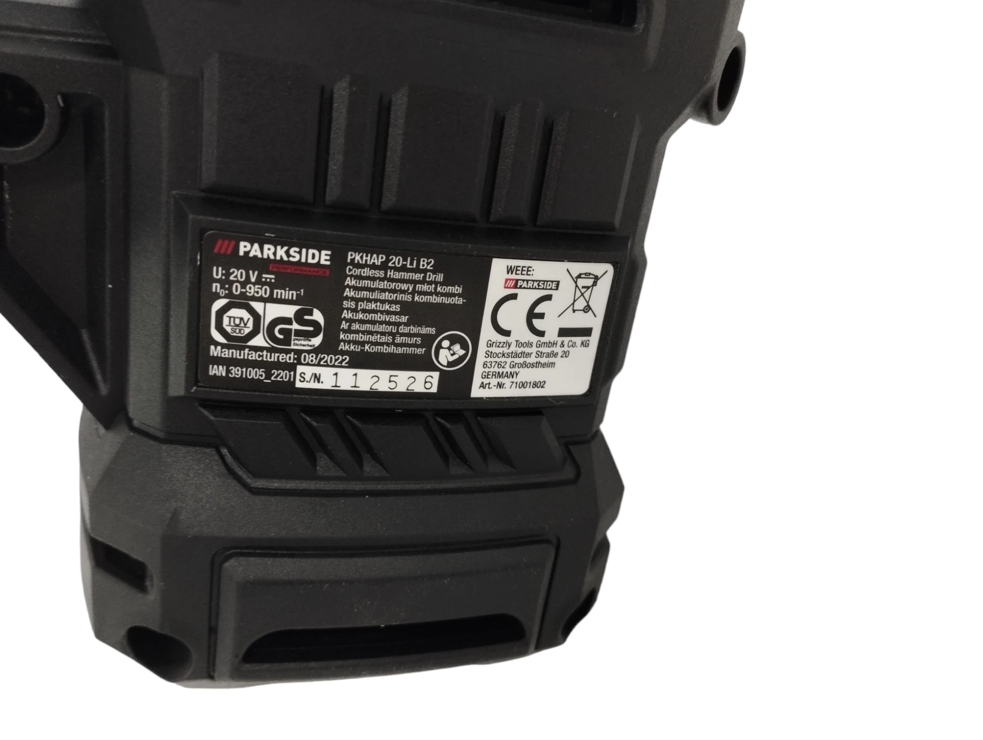 parkside-performance-akumulatorowa-mlotowiertarka-20-v-pkhap-20-li-a1-funkcyjnosc-2-funkcyjny-wiercenie-z-i-bez-udaru