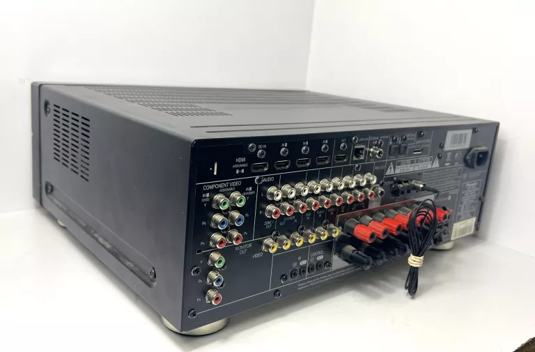 AMPLITUNER PIONEER VSX-920 + PILOT