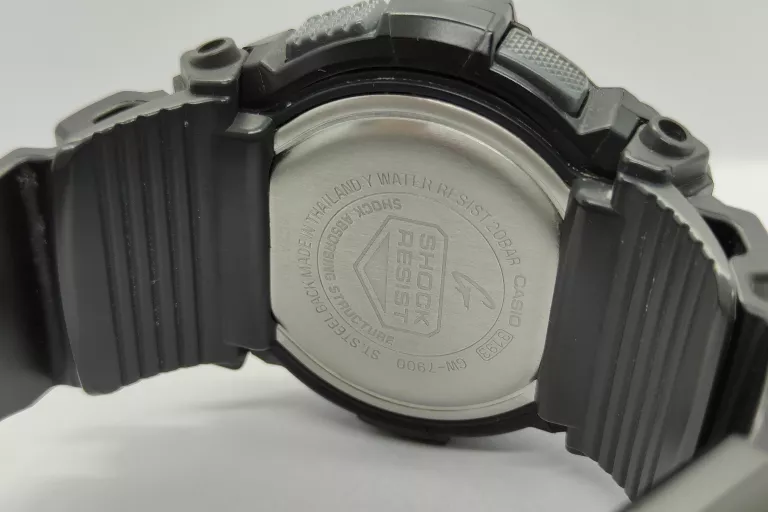 ZEGAREK MĘSKI G-SHOCK GW-7900 ŚWIETNY STAN!