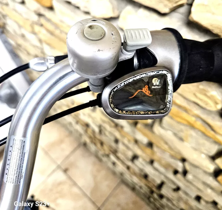ROWER ELEKTRYCZNY HOLENDERSKI STELLA NOVARA MPF