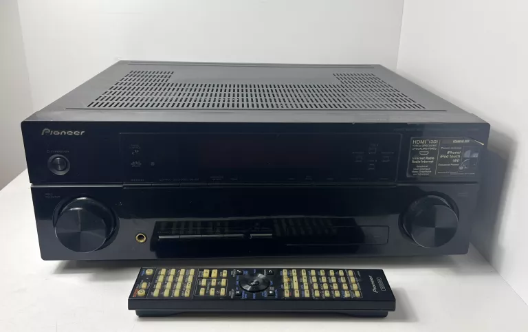 AMPLITUNER PIONEER VSX-920 + PILOT