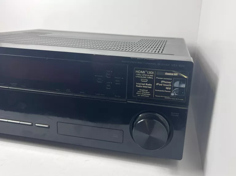 AMPLITUNER PIONEER VSX-920 + PILOT
