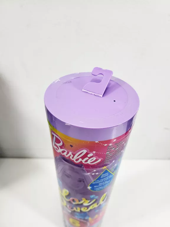 LALKA BARBIE COLOR REVEAL RAINBOW GALAXY KPL N