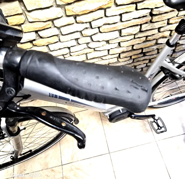ROWER ELEKTRYCZNY HOLENDERSKI STELLA NOVARA MPF