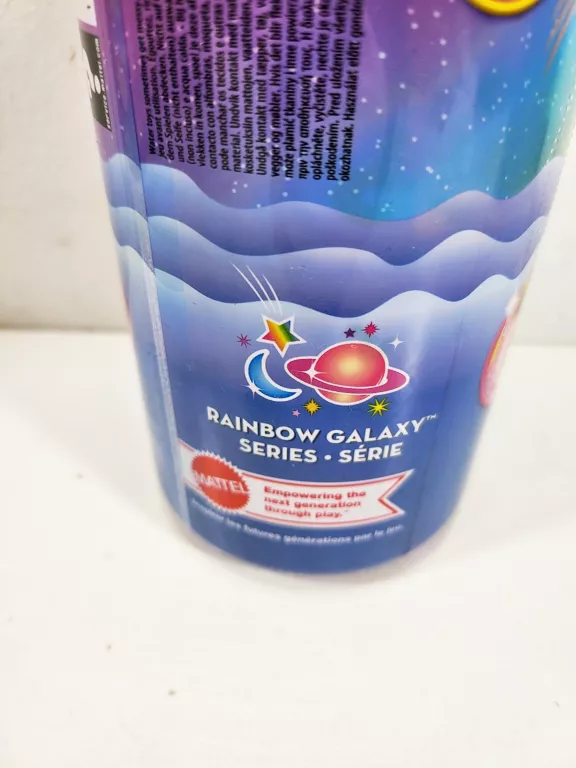 LALKA BARBIE COLOR REVEAL RAINBOW GALAXY KPL N