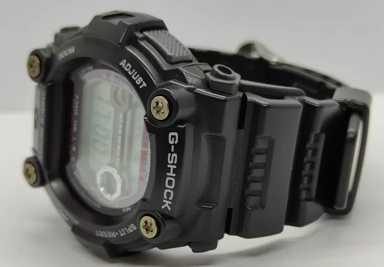 ZEGAREK MĘSKI G-SHOCK GW-7900 ŚWIETNY STAN!