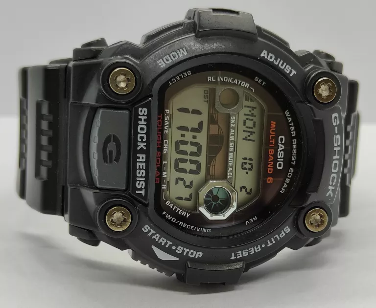 ZEGAREK MĘSKI G-SHOCK GW-7900 ŚWIETNY STAN!