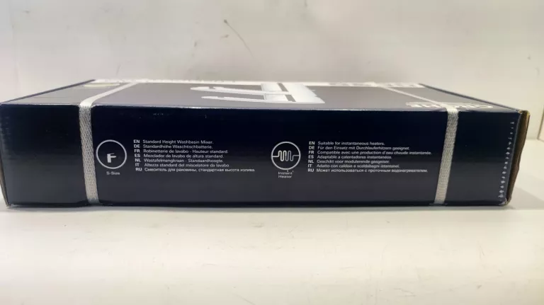 BATERIA UMYWALKOWA GROHE WAVE COSMOPOLITAN 23202