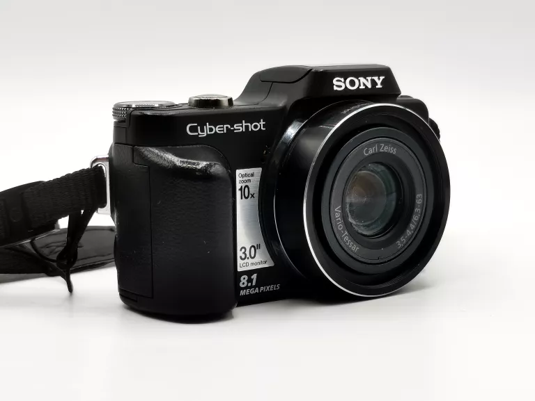 aparat-sony-dsc-h10-okazja-stan-uzywany