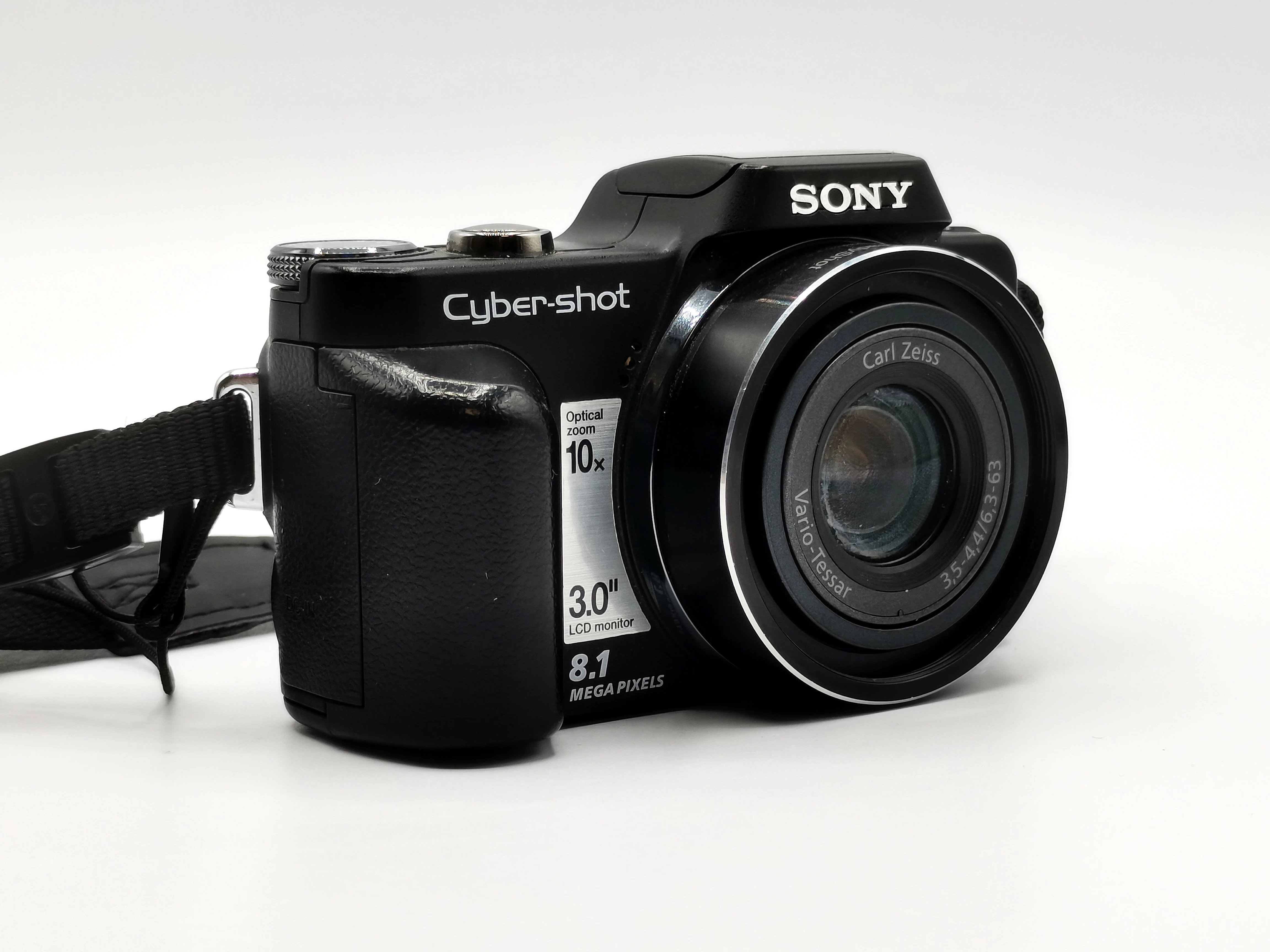 aparat-sony-dsc-h10-okazja-stan-uzywany