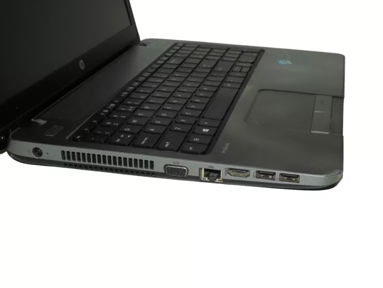 HP PROBOOK 450 G0 I5/4GB (BEZ ZASILACZA/ BEZ DYSKU)