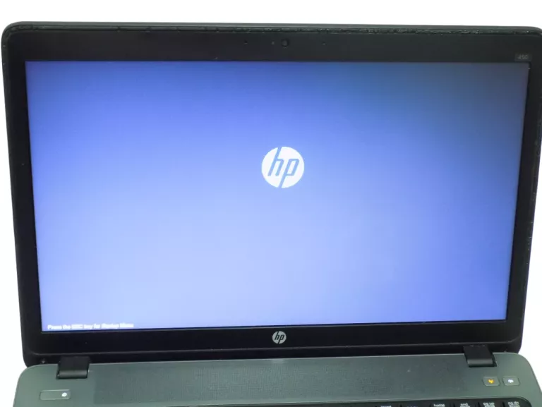 HP PROBOOK 450 G0 I5/4GB (BEZ ZASILACZA/ BEZ DYSKU)