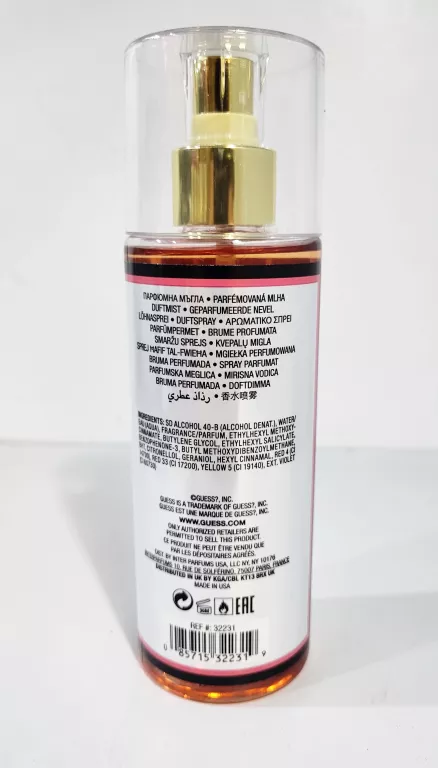 mgielka-do-ciala-guess-250-ml-sunkissed-stan-uzywany