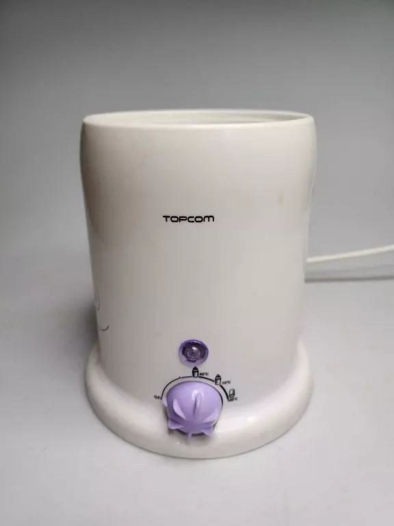 PODGRZEWACZ TOPCOM BABY BOTTLE WARMER 301