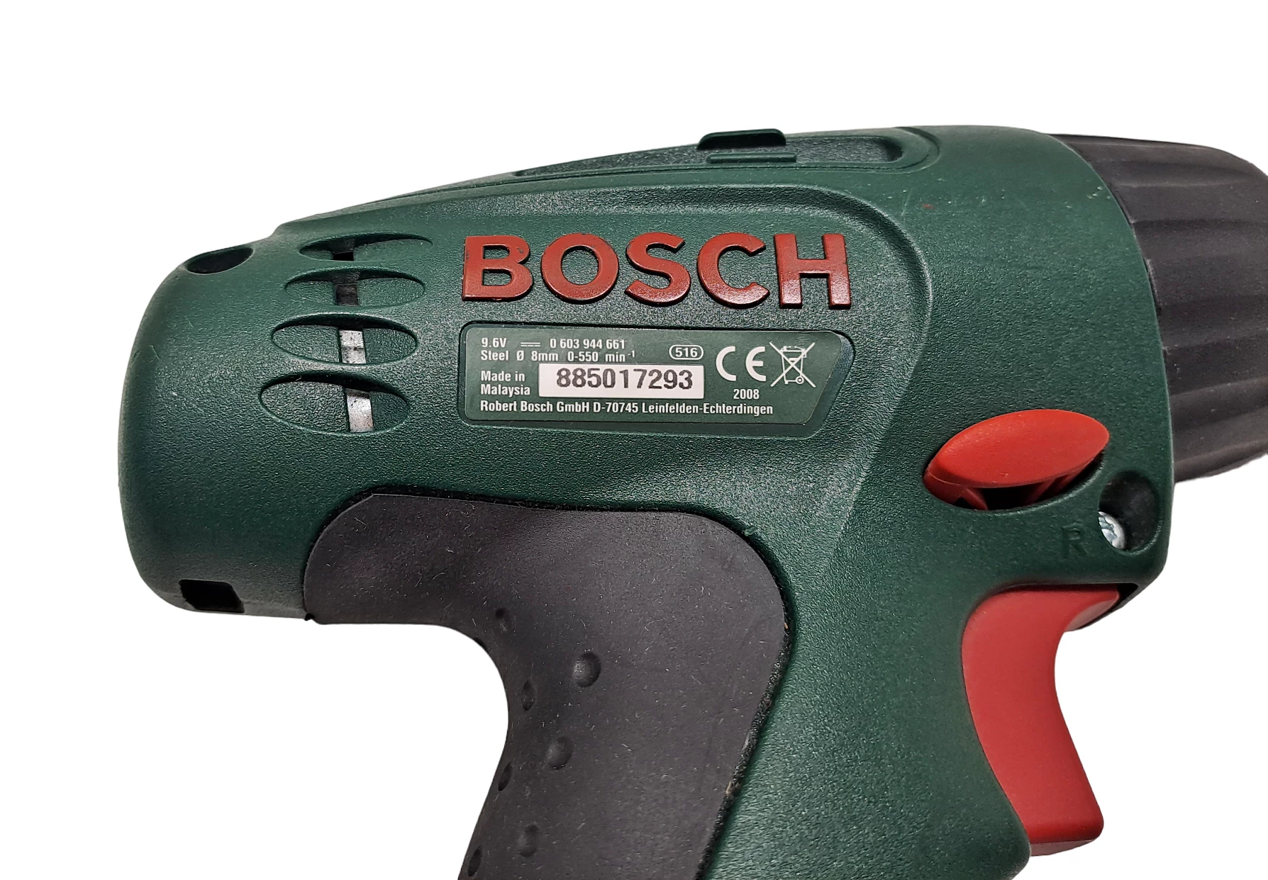 wkretarka-bosch-psr960-aku-stan-uzywany