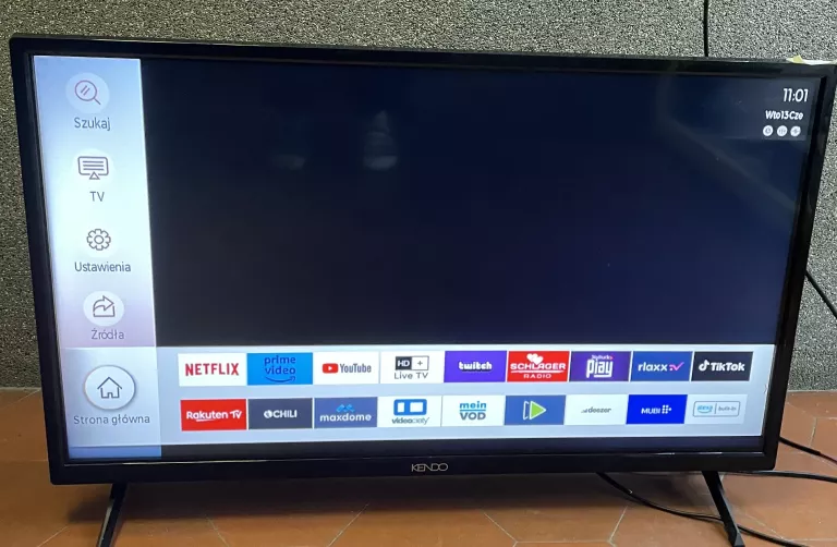 SMART TV KENDO 32LED3221B + PILOT