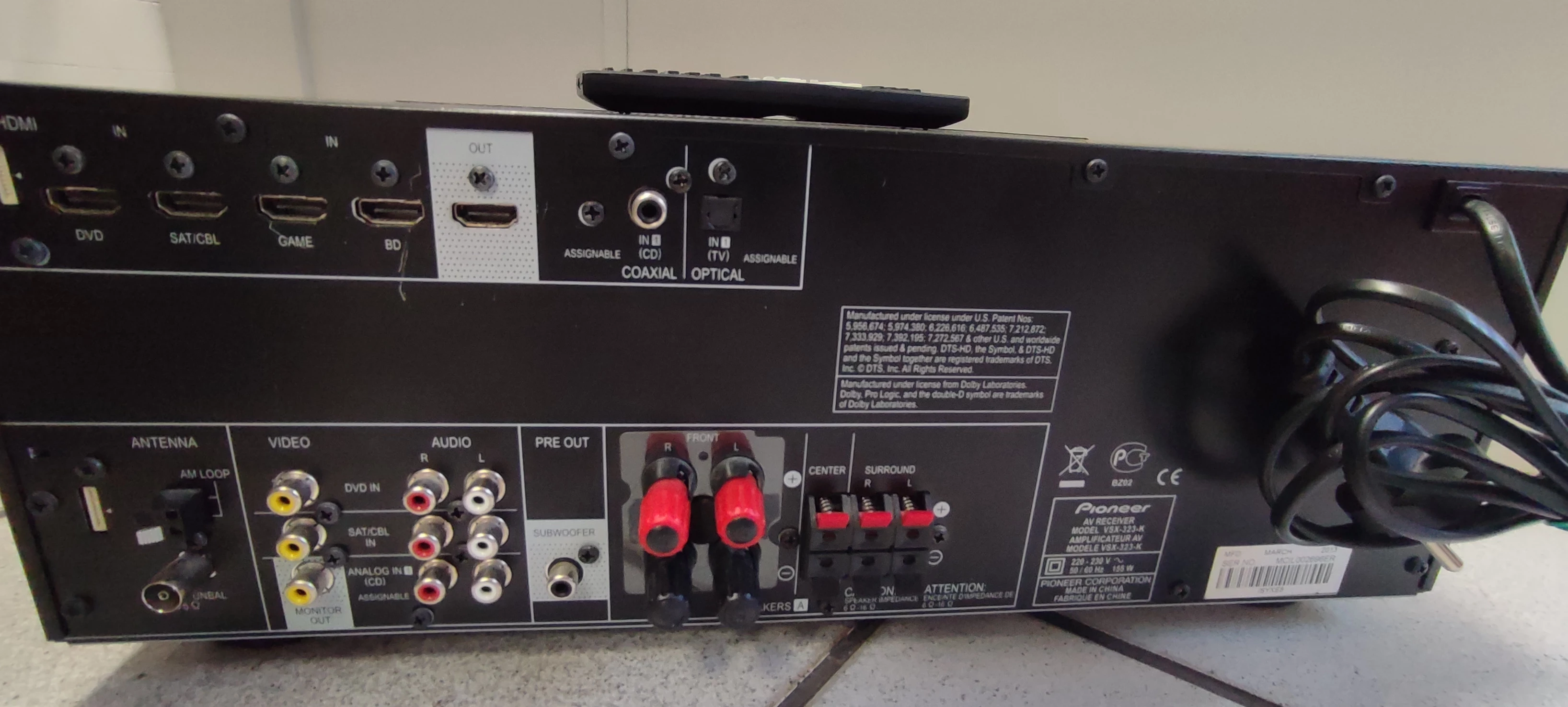 amplituner-pioneer-vsx-323-kolor-czarny