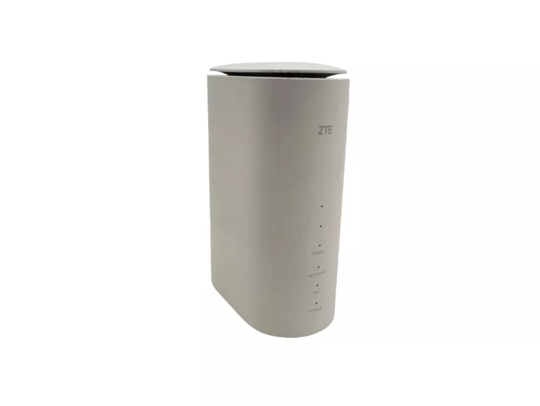ROUTER ZTE MC801A 5G 3,6GBPS WI-FI 6 1800MB/S 2.4 / 5 GHZ (DUALBAND)
