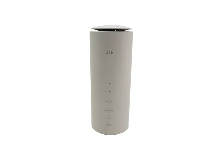 ROUTER ZTE MC801A 5G 3,6GBPS WI-FI 6 1800MB/S 2.4 / 5 GHZ (DUALBAND)