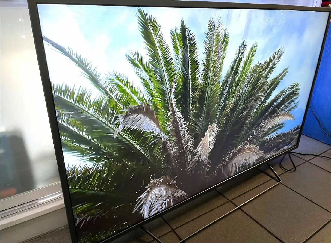 Mando a Distancia Re-Flix Superior Light Compatible con TV Philips 55PUS7303