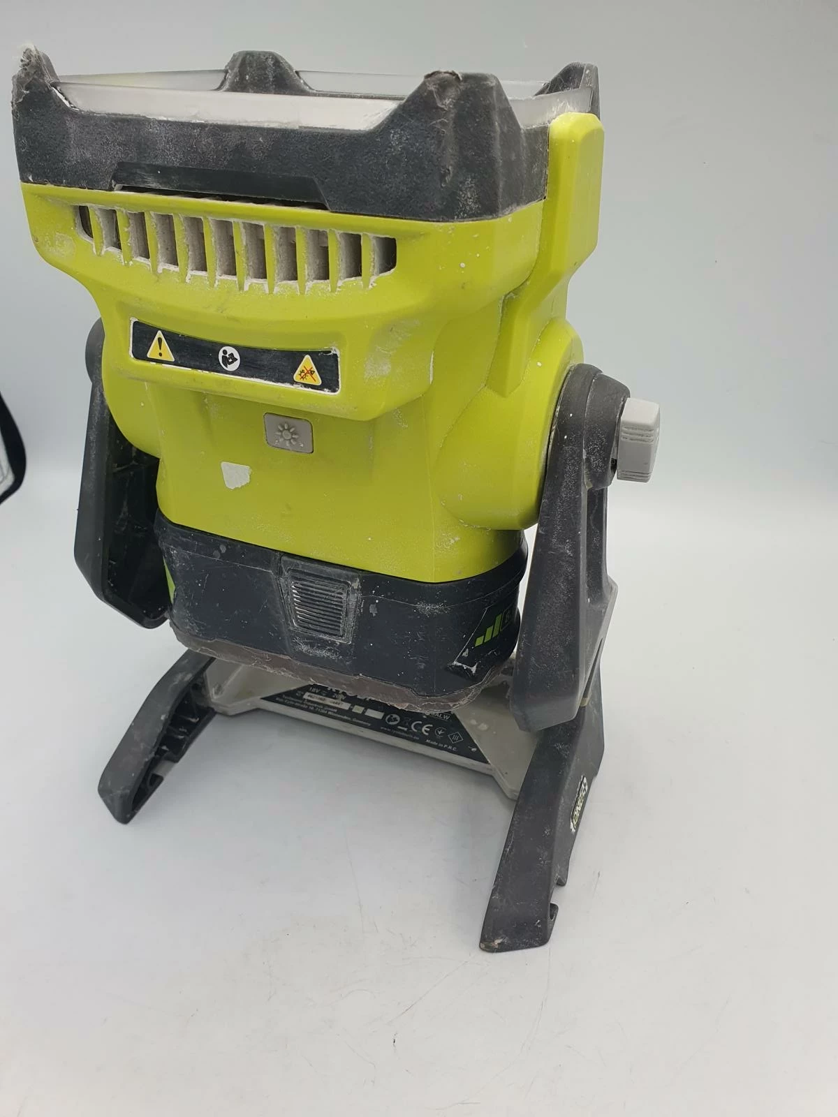 lampa-hybrydowa-halogen-led-ryobi-r18alh-0-18v-stan-uzywany