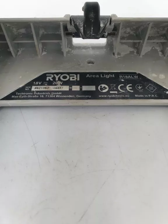 lampa-hybrydowa-halogen-led-ryobi-r18alh-0-18v-ean-gtin-0883810703930