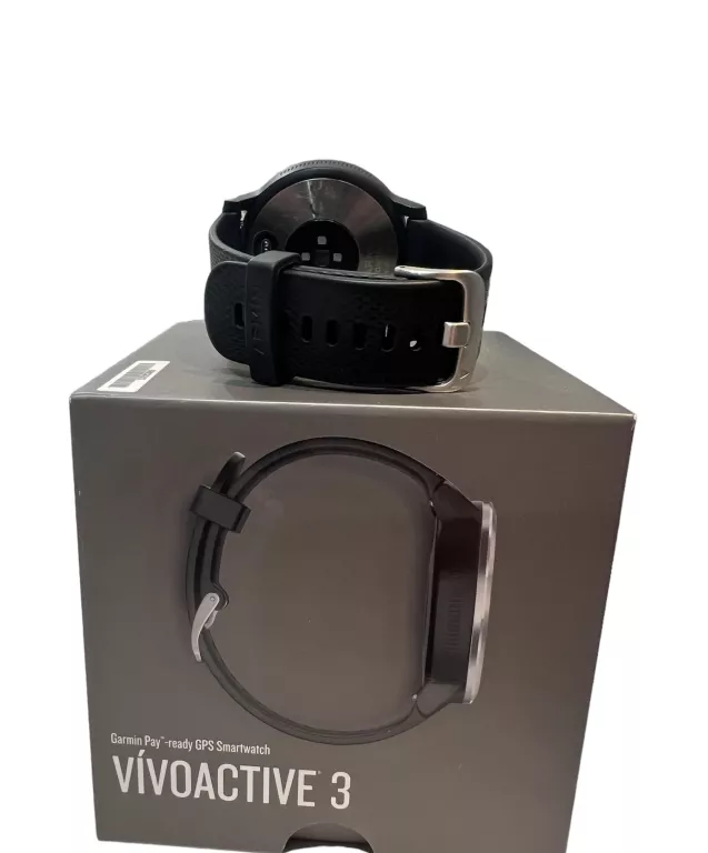 SMARTWATCH GARMIN VIVOACTIVE 3 KOMPLET