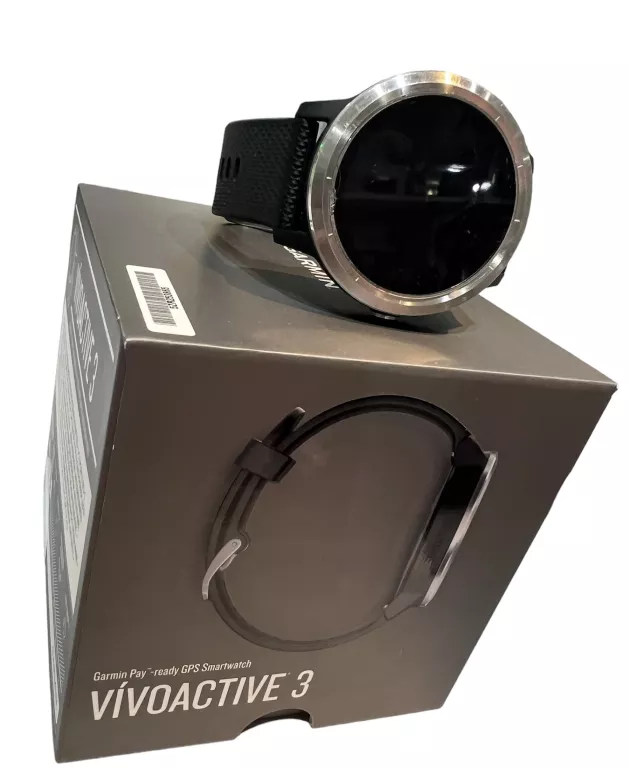 SMARTWATCH GARMIN VIVOACTIVE 3 KOMPLET