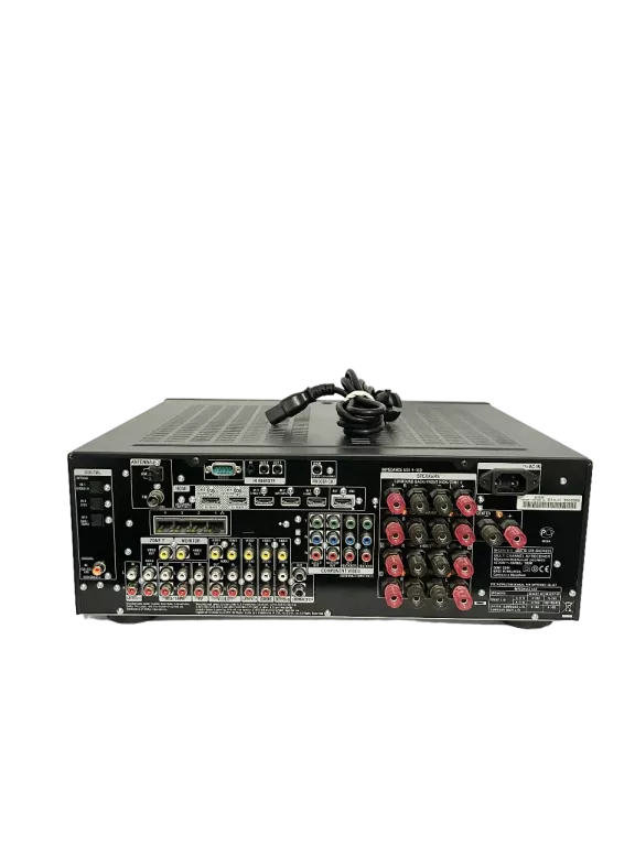 ZESTAW AUDIO SONY STR-DA3700ES + KOLUMNY 5SZT.