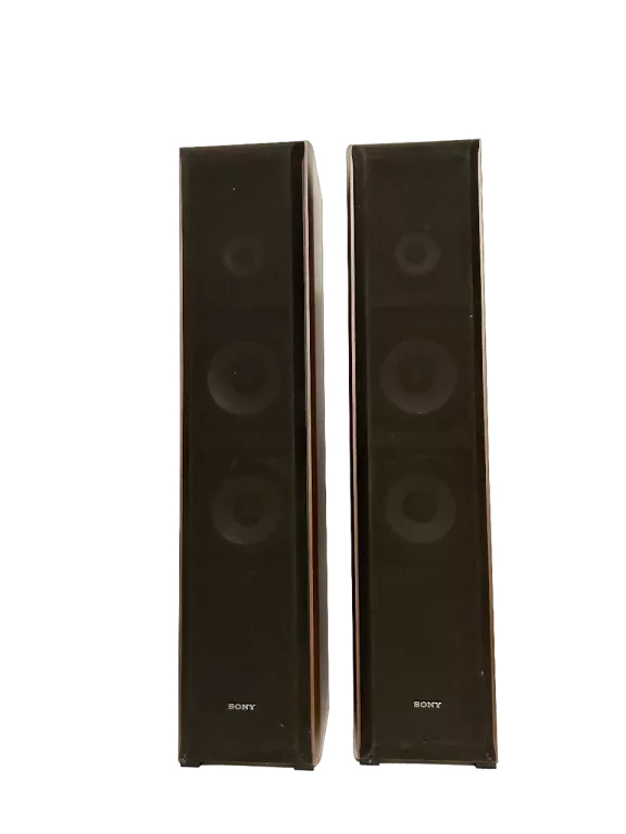 ZESTAW AUDIO SONY STR-DA3700ES + KOLUMNY 5SZT.