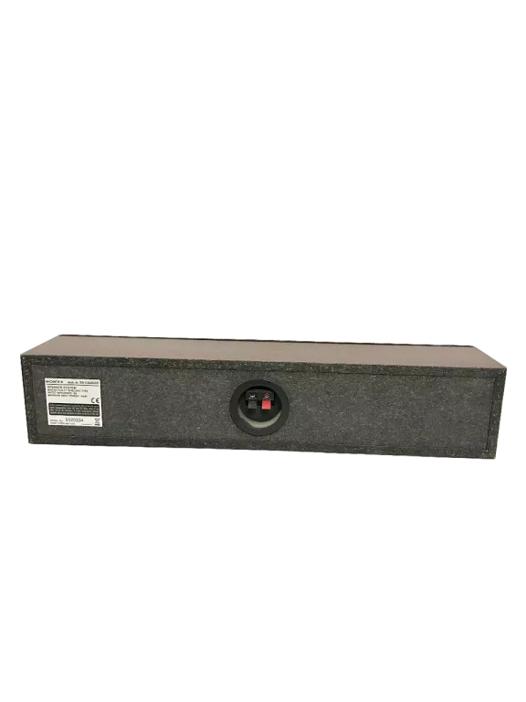 ZESTAW AUDIO SONY STR-DA3700ES + KOLUMNY 5SZT.