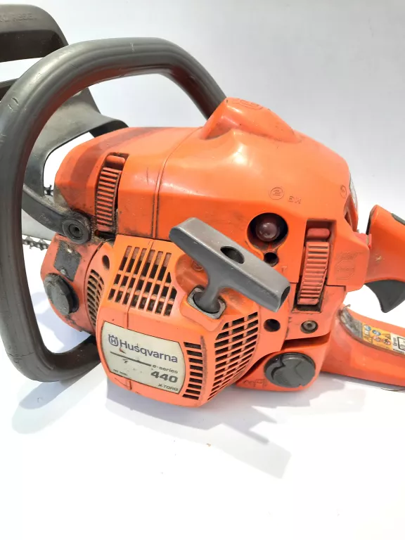 PIŁA SPALINOWA HUSQVARNA 440