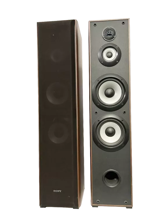 ZESTAW AUDIO SONY STR-DA3700ES + KOLUMNY 5SZT.