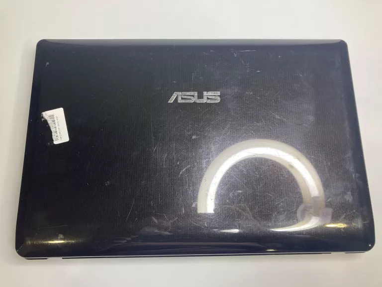 LAPTOP ASUS A52F