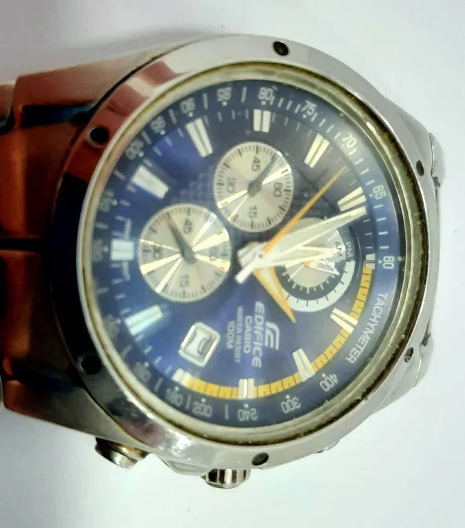 Casio ef 516 outlet
