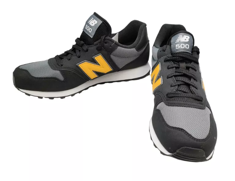BUTY NEW BALANCE GM500MG2 R 44 Sportowe Loombard.pl