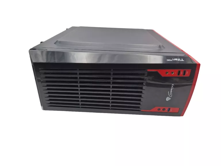 KOMPUTER STACJONARNY I3 10GEN GTX 1060 NA CZĘŚCI!!