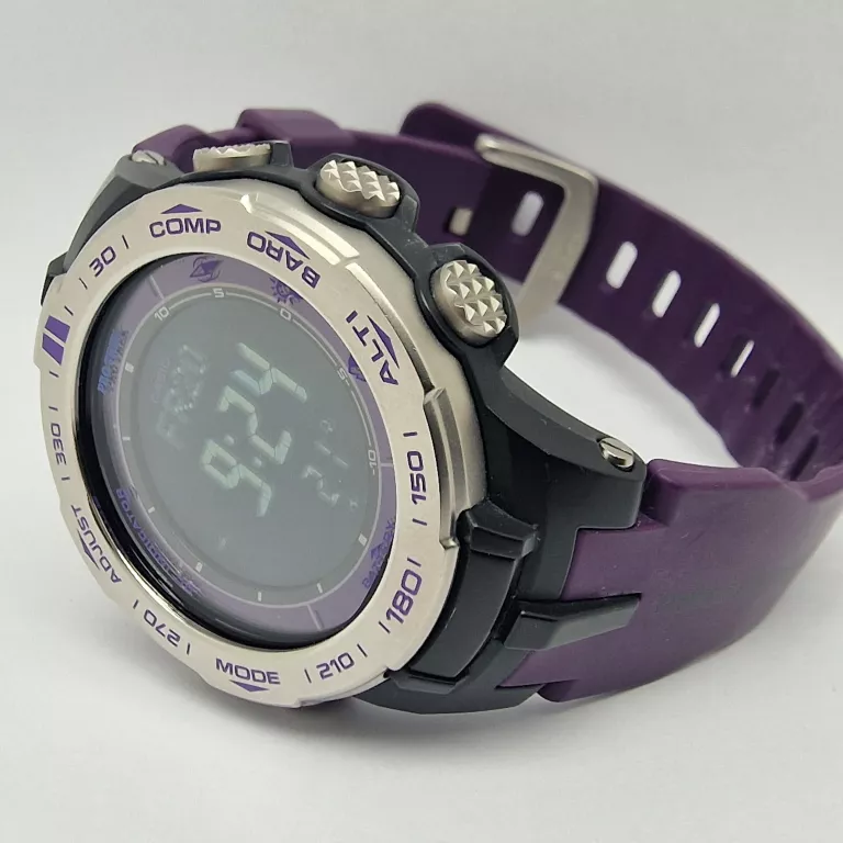 ZEGAREK CASIO PROTREK PRW-3100