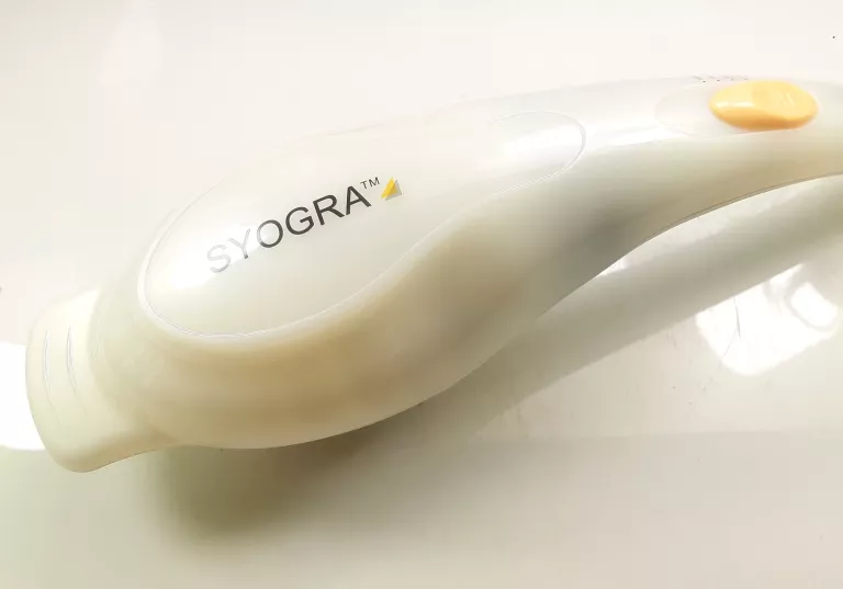 NEFRYTOWY MASAŻER RĘCZNY - SYOGRA