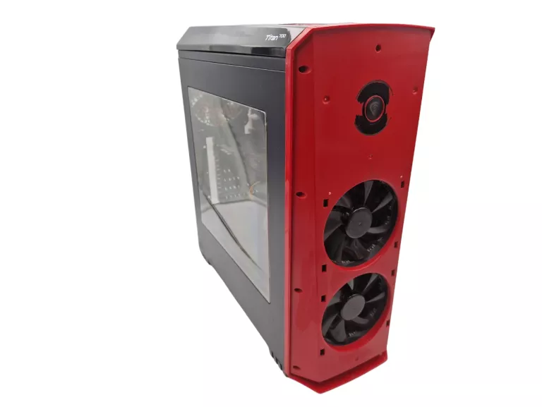 KOMPUTER STACJONARNY I3 10GEN GTX 1060 NA CZĘŚCI!!