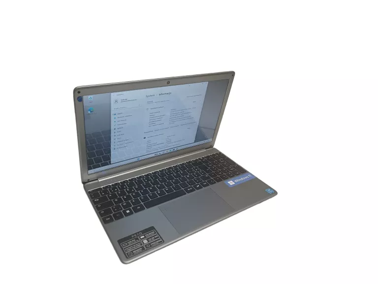 LAPTOP PEAQ C151V + ŁAD
