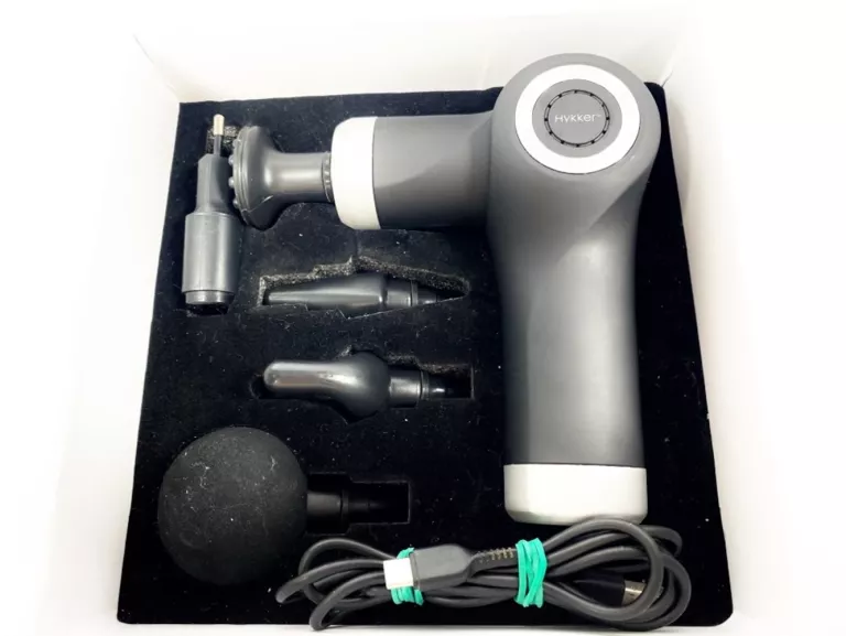 MASAŻER WIBRACYJNY HYKKER TS-4312 KOMPLET