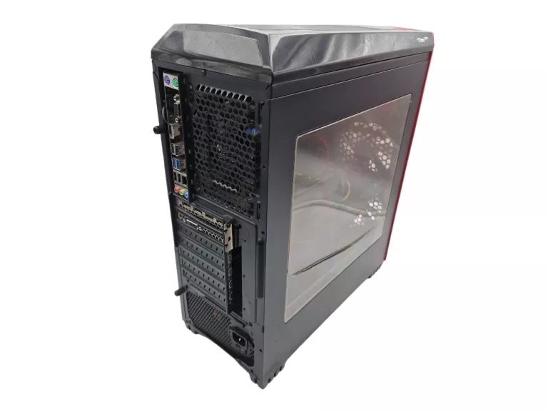 KOMPUTER STACJONARNY I3 10GEN GTX 1060 NA CZĘŚCI!!