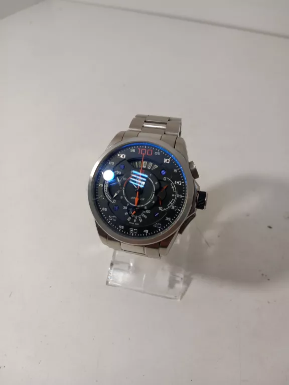 ZEGAREK TAG HEUER GRAND CARRERA MERCEDES BENZ